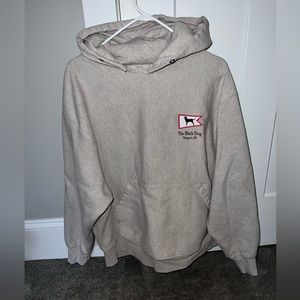 Vintage Blackdog Hoodie!